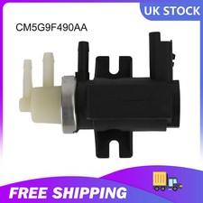 Turbo Boost Vacuum Relay