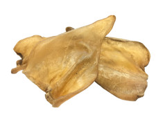 100% Natural Cow Ears Cow