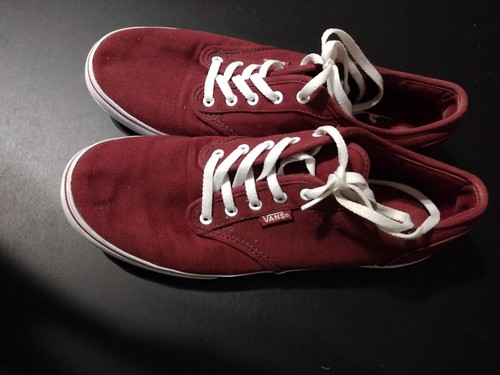 Vans women size - women's,