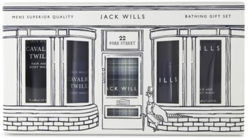Jack wills bathing gift set - gift,
