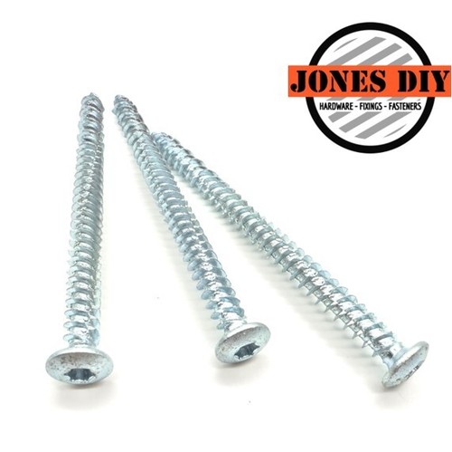 Panhead concrete screw - concrete,