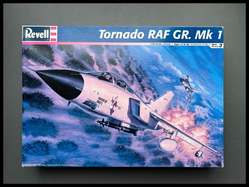 Revell tornado raf - tornado, mk
