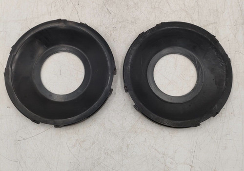 Pair front rim - pair, cover