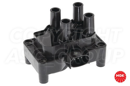 New ngk coil pack part - coil, number