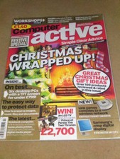 Computer Active Magazine