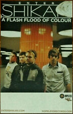 ENTER SHIKARI A Flash Flood Of