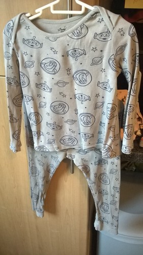 Toy story pajamas - toy,