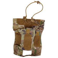 Used Serviceable Multicam / OCP / Scorpion IHPS Helmet Cover *mocinc.1982*