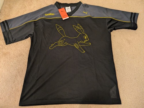 Puma pokemon youth jersey - pokemon,