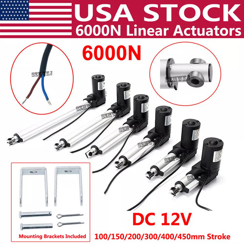 6000n electric linear - 6000n,