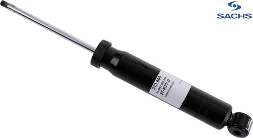 Front shock absorber 313 898 - front,