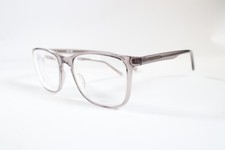 Seen Eyeglasses SNOM5006 Mens Crystal Grey GG00 Full Rim Plastic Glasses Frames