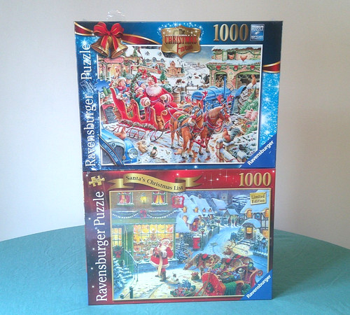 Ravensburger christmas xmas - 2,
