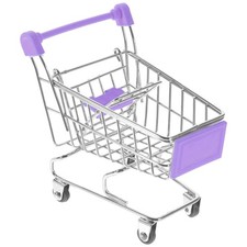 Supermarket Trolley Toy Mini