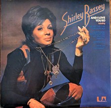 Shirley Bassey 'And I Love You