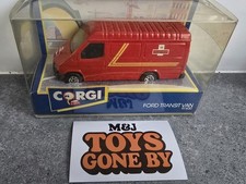  Corgi Ford Transit Van -