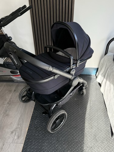 Icandy black travel system - travel,