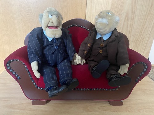 The muppet show waldorf - muppet,