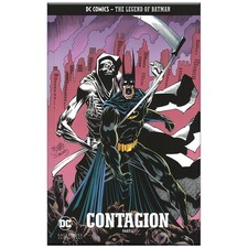 The Legend of Batman Contagion