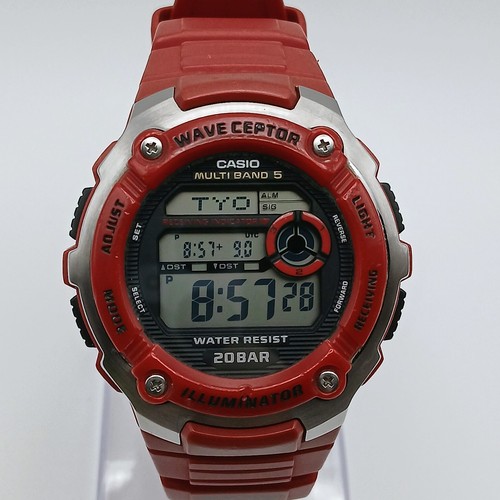 Casio wave ceptor - wave,