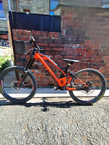 Mondraker summum bike - summum, dh