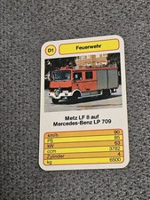 Mercedes Benz LP 709 - D1 -