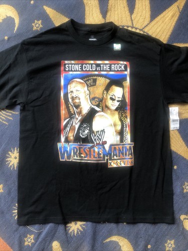 Wwe wrestlemania seven - wrestlemania, 17