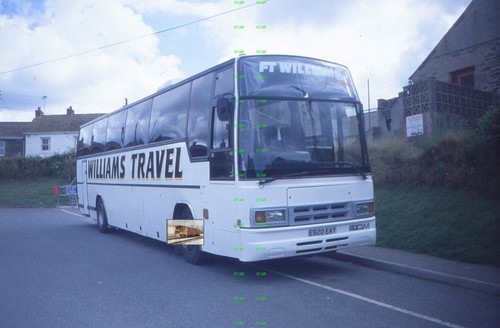35mm slide williams travel - 35mm,