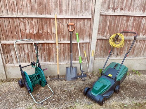 Complete garden tool - tool, bundle