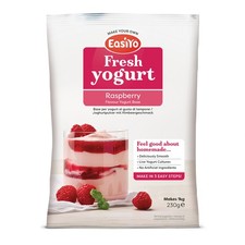 EasiYo Raspberry Yogurt Mix