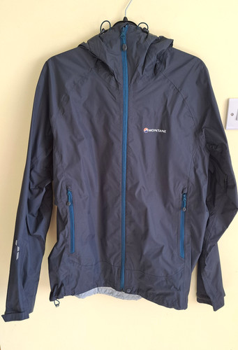 Montane atomic hooded jacket - montane,