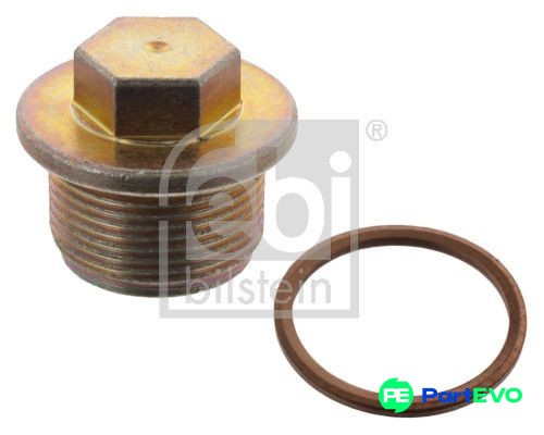 Febi bilstein oil sump - bilstein, screw