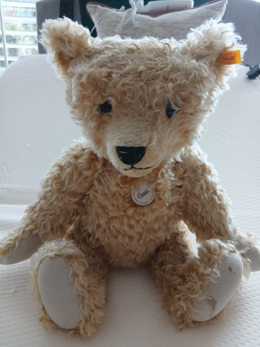 Large classic steiff jointed - large,