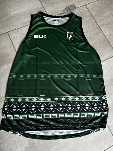 Nigeria rugby vest - rugby,