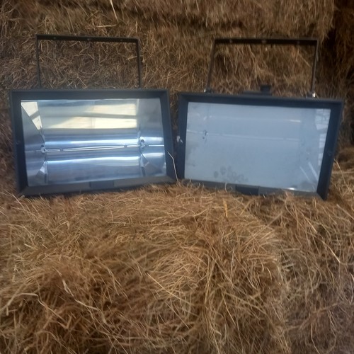 Milking parlor infra red - milking,