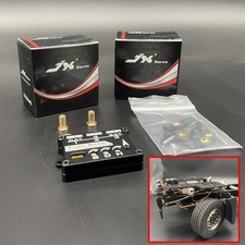 Cab Suspension System Servo