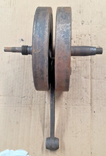 Vintage BSA Sloper Crank and Rod for Reconditioning