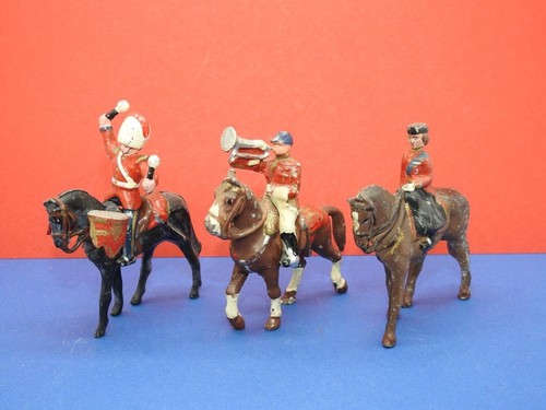 Wendal toys 1948 aluminium - toys,