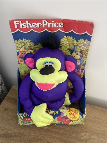 Vintage fisher price - vintage, fisher-price