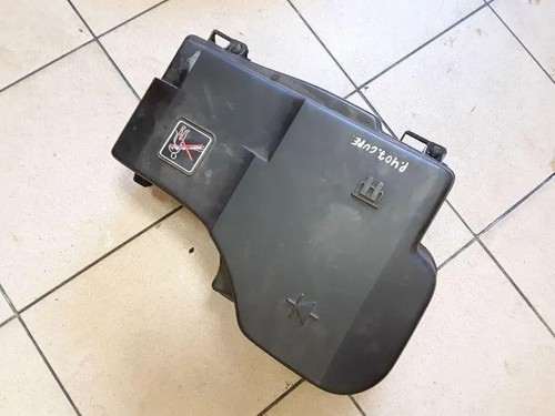 Peugeot 407 coupe - 407, fuse