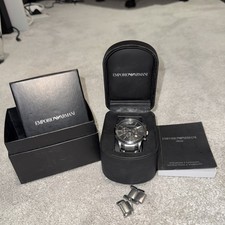 EMPORIO ARMANI AR2434 Silver
