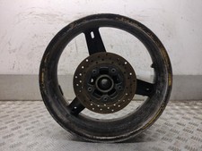 SUZUKI GSXR 750 K3 WHEEL SPARES REPAIRS , 17X5.5 , SMALL AREA OF FLAT SPOT ON ON