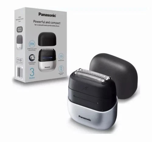 Panasonic rechargeable shaver - rechargeable,