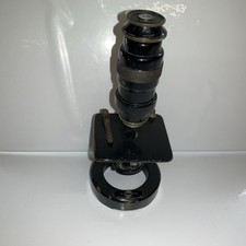 Vintage Microscope C.Baker