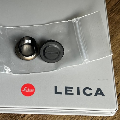 Genuine leica ttl - genuine, m6/m6