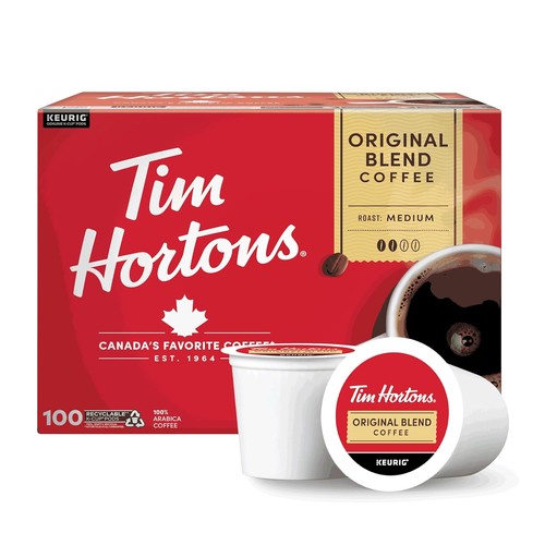 Tim hortons original blend - tim,