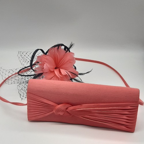 Jacques vert coral pink - vert,