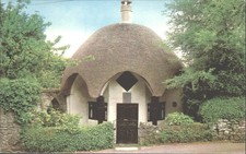 Umbrella Cottage Lyme Regis