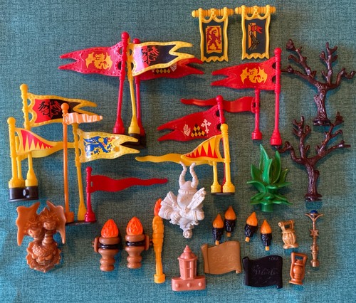 Vtg 2002 2004 imaginext castle - imaginext,