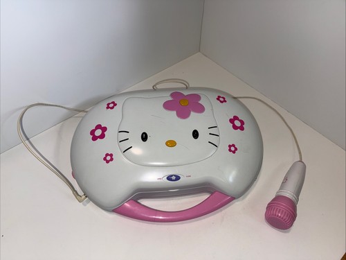 Hello kitty karaoke - cd, system